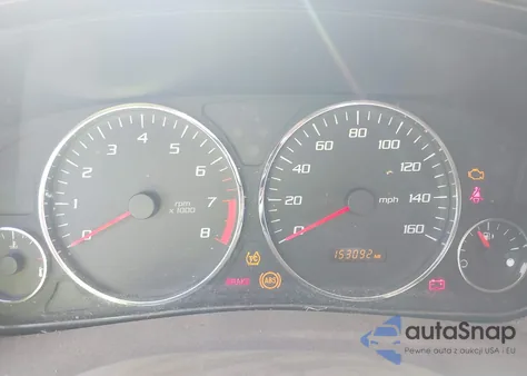 2006 Cadillac Cts Standard z USA, uszkodzony, nr VIN 1G6DP577960149483